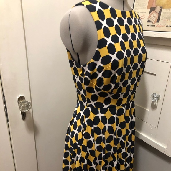 Unique sophisticated BRITTISH MOD scoop lined LUX unique 1960S 50s - Picture 3 of 6